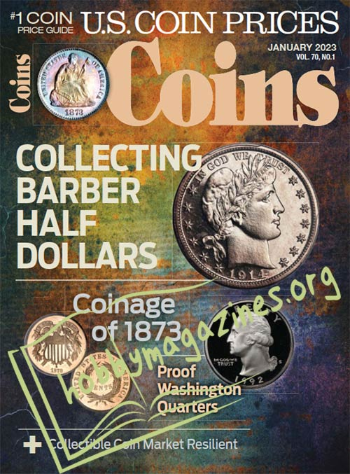 Coins – January 2023
