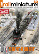 Rail Miniature Flash – Novembre/Decembre 2022