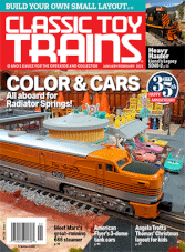 Classic Toy Trains - January/February 2023