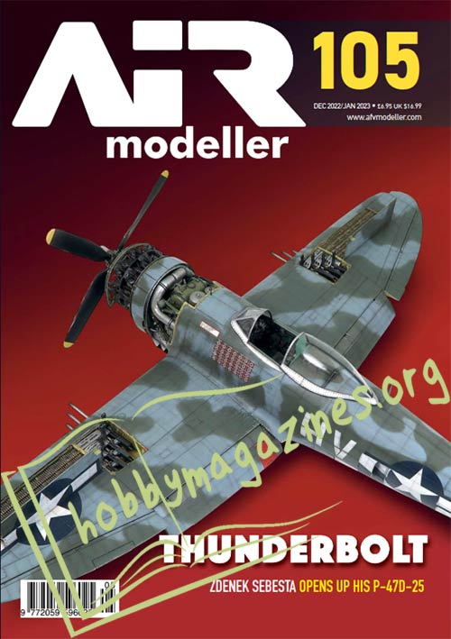 AIR Modeller - December/January 2023