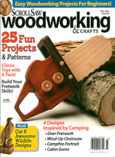 ScrollSaw Woodworking & Crafts - Fall 2022