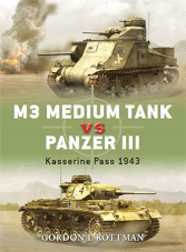 Duel - M3 Medium Tank vs Panzer III
