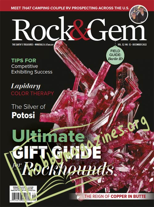 Rock & Gem - December 2022