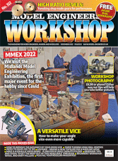 Model Engineers' Workshop – December 2022