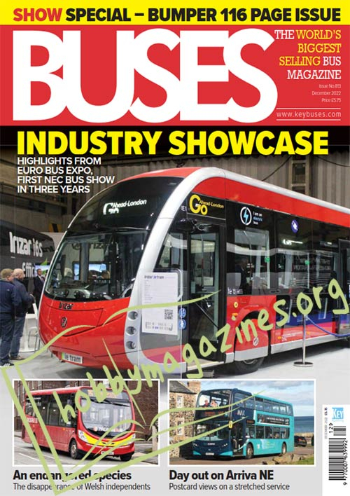 Buses  - December 2022