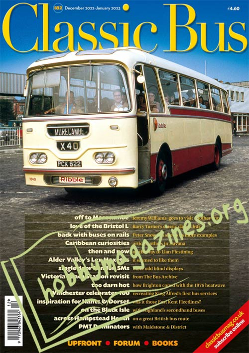 Classic Bus - December/January 2023