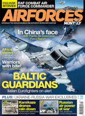 Air Forces Monthly - December 2022