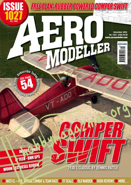 AeroModeller - December 2022