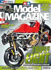 Tamiya Model Magazine International - December 2022