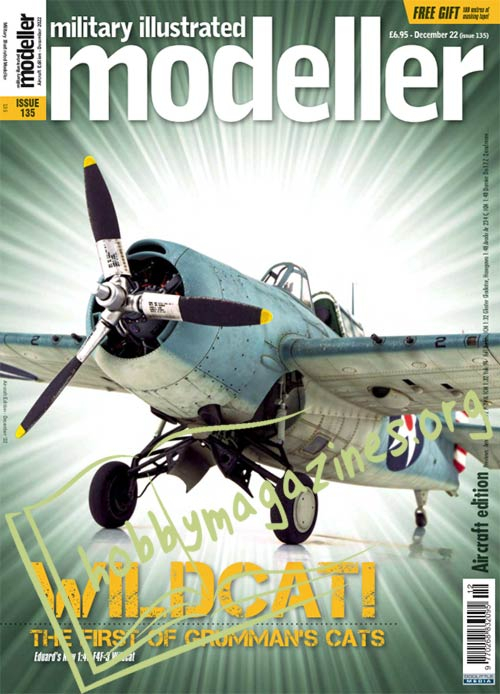 Military Illustrated Modeller - December 2022