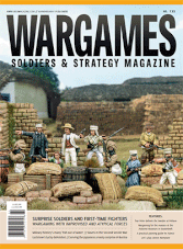 Wargames, Soldiers & Strategy No.122