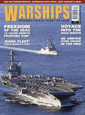 Warships International Fleet Review – December 2022