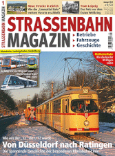 Strassenbahn Magazin - January 2023