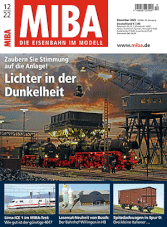 MIBA - Dezember 2022