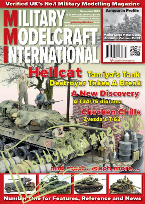 Military Modelcraft International - December 2022