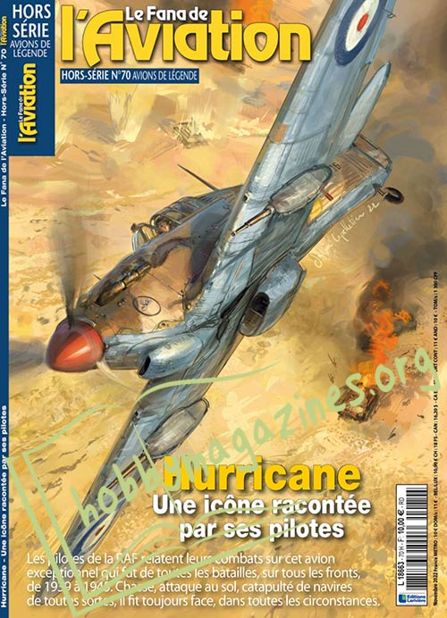 Le Fana de l’Aviation Hors-Série N°70