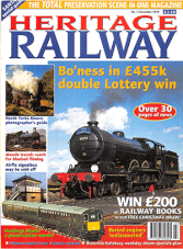 Heritage Railway Issue 007 November 1999