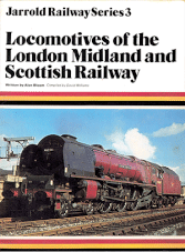 Jarrold Railway Series 3 - Locomotives of the London Midland and Scottish Railway