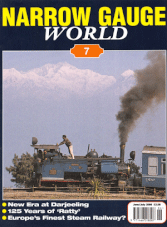 Narrow Gauge World Issue 7 June-July 2000