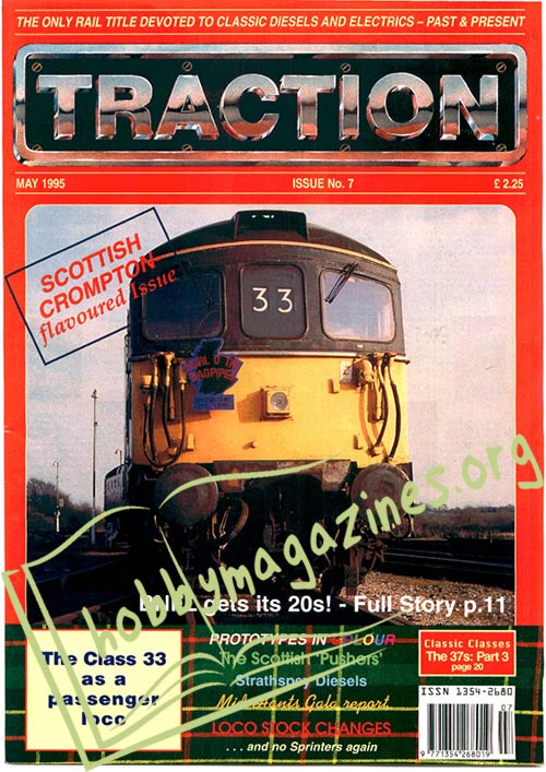 Traction Issue 007 May 1995 