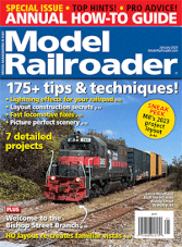 Model Railroader - January 2023