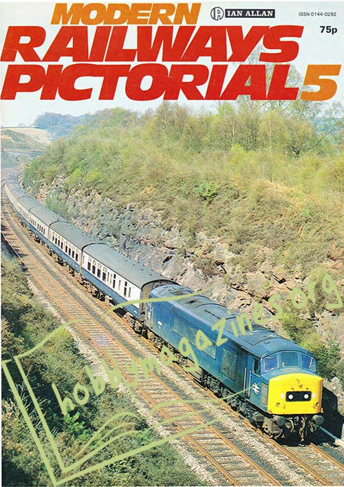Modern Railways Pictorial Issue 5