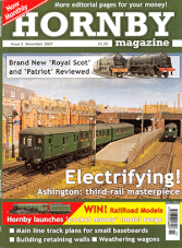 Hornby Magazine Issue 5 November 2007