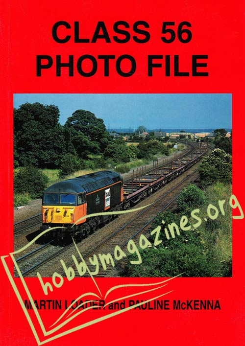 Class 56 Photo File 