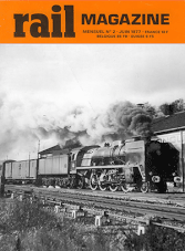 Rail Magazine No.2 Juin 1977