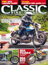 Classic Bike Guide - December 2022