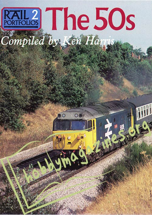 Rail Portfolios 2 - The 50s 