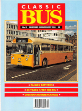 Classic Bus Issue 8 December 1993 January 1994