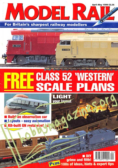 Model Rail Issue 007 April-May 1999