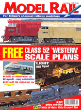 Model Rail Issue 007 April-May 1999