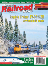 Model Railroad News - December 2022