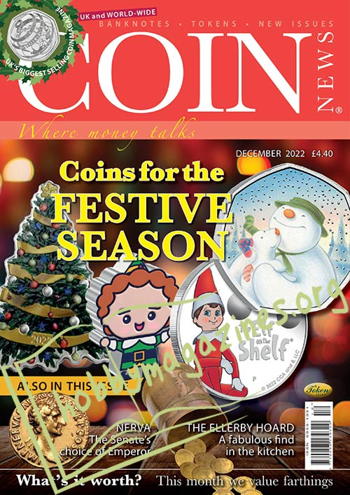 Coin News – December 2022