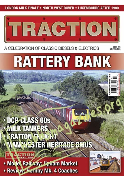 Traction - January/February 2023