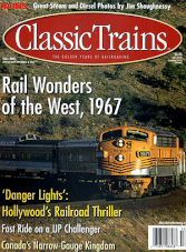 Classic Trains Fall 2001 Volume 2 Number 3