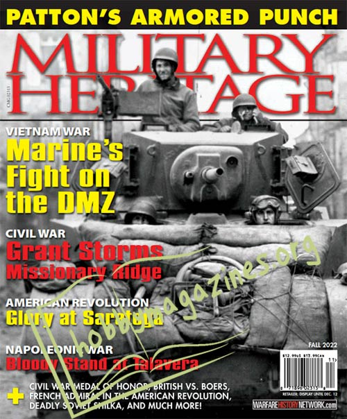 Military Heritage - Fall 2022