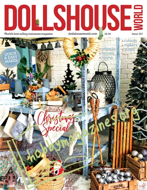 Dolls House World Issue 357