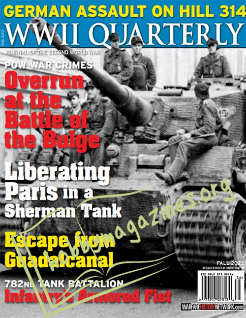 WWII Quarterly - Fall 2022