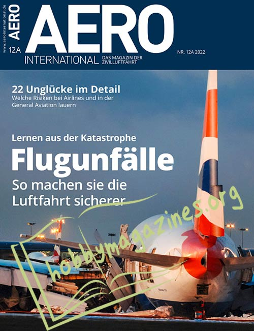 AERO International Spezal 2022 
