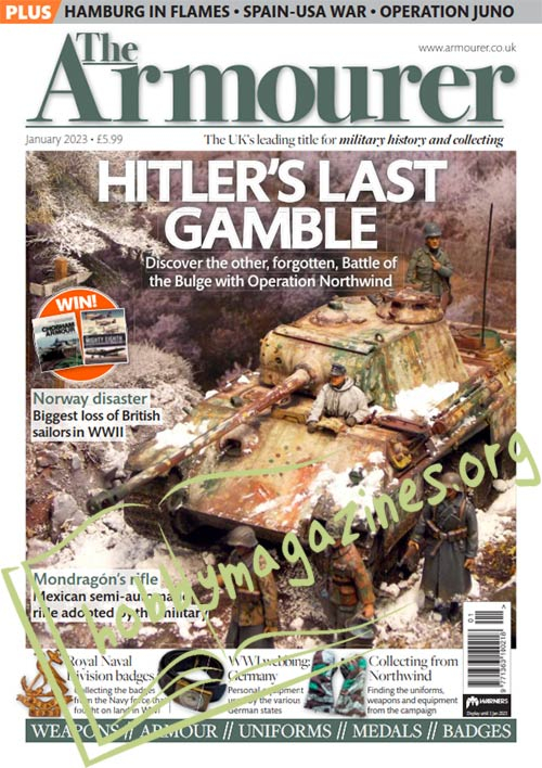 The Armourer - January 2023 