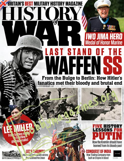 History of War Issue 114 