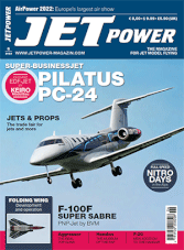 JET Power - November/December 2022