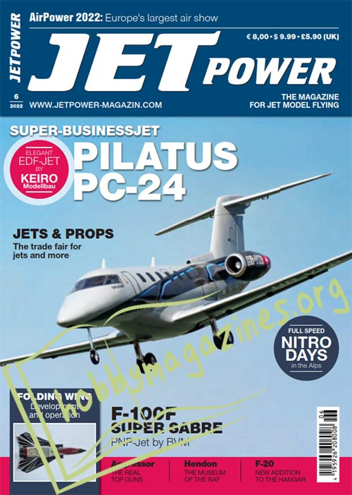 JET Power - November/December 2022