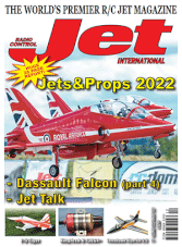 Radio Control Jet International - December /January 2023