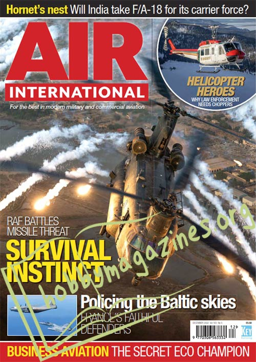Air International - December 2022 
