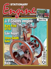 Stationary Engine – January 2023