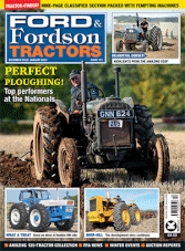 Ford & Fordson Tractors – December/January 2023